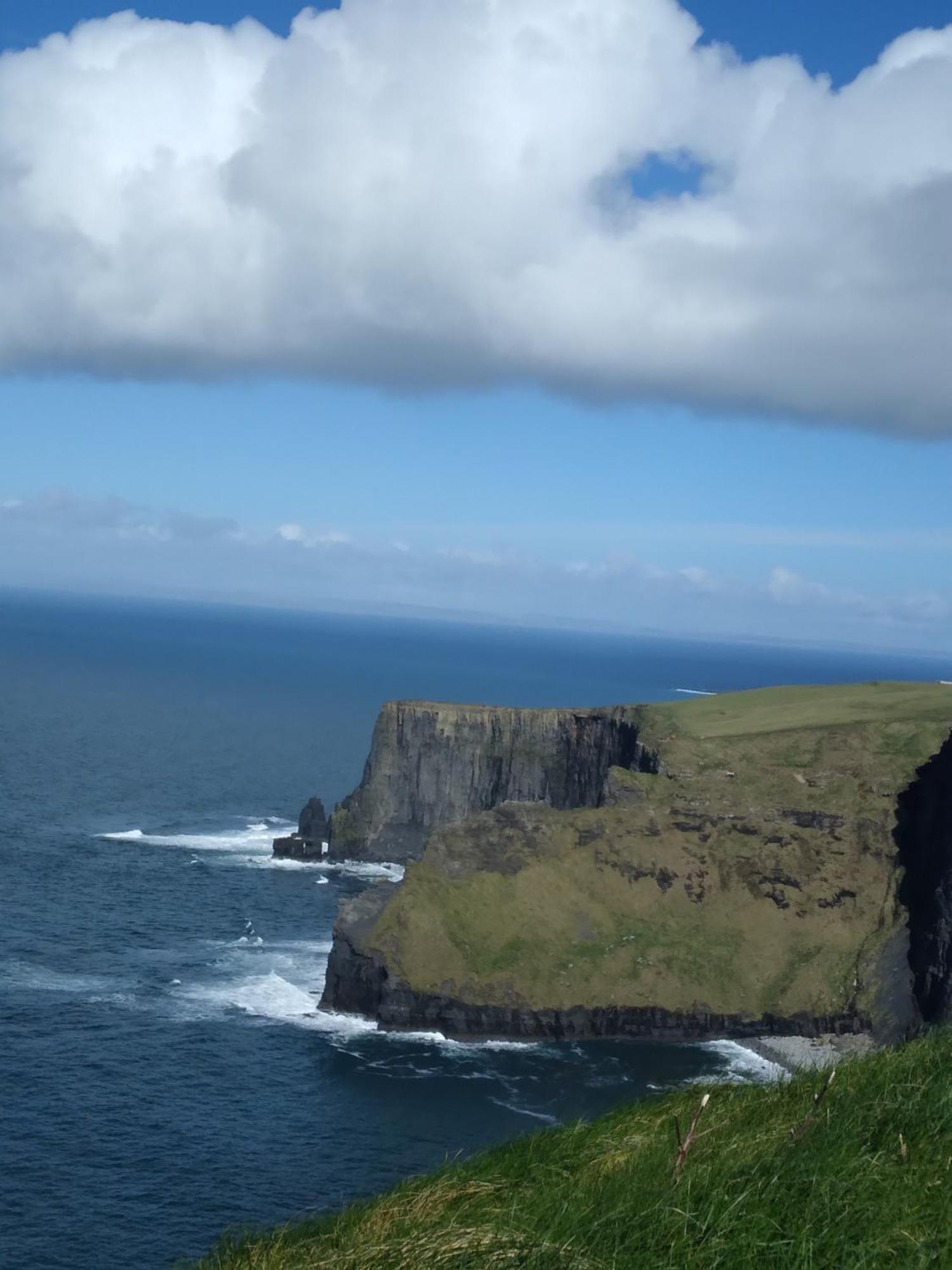 Next Stop Cliffs Of Moher Liscannor Kültér fotó