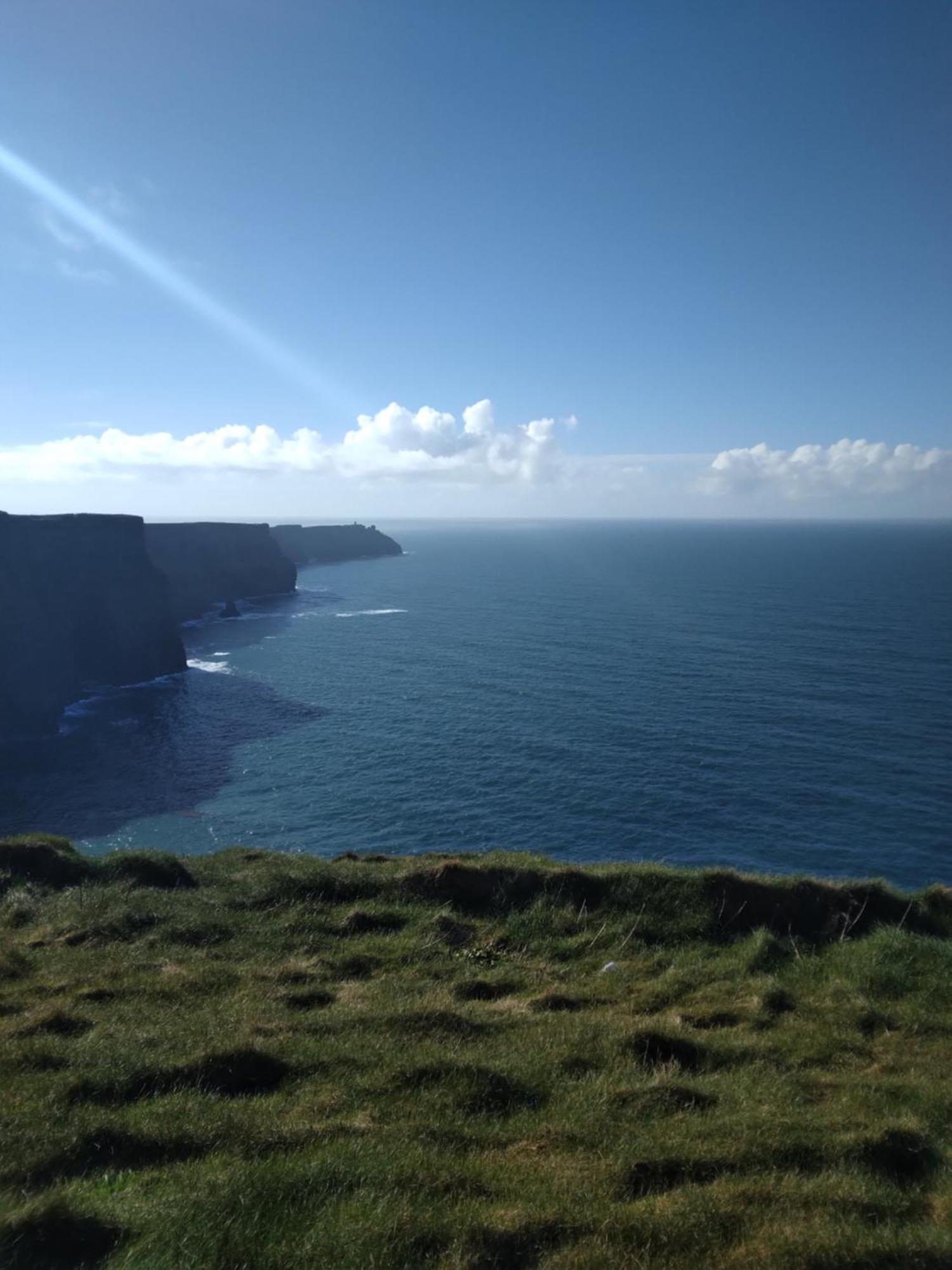 Next Stop Cliffs Of Moher Liscannor Kültér fotó