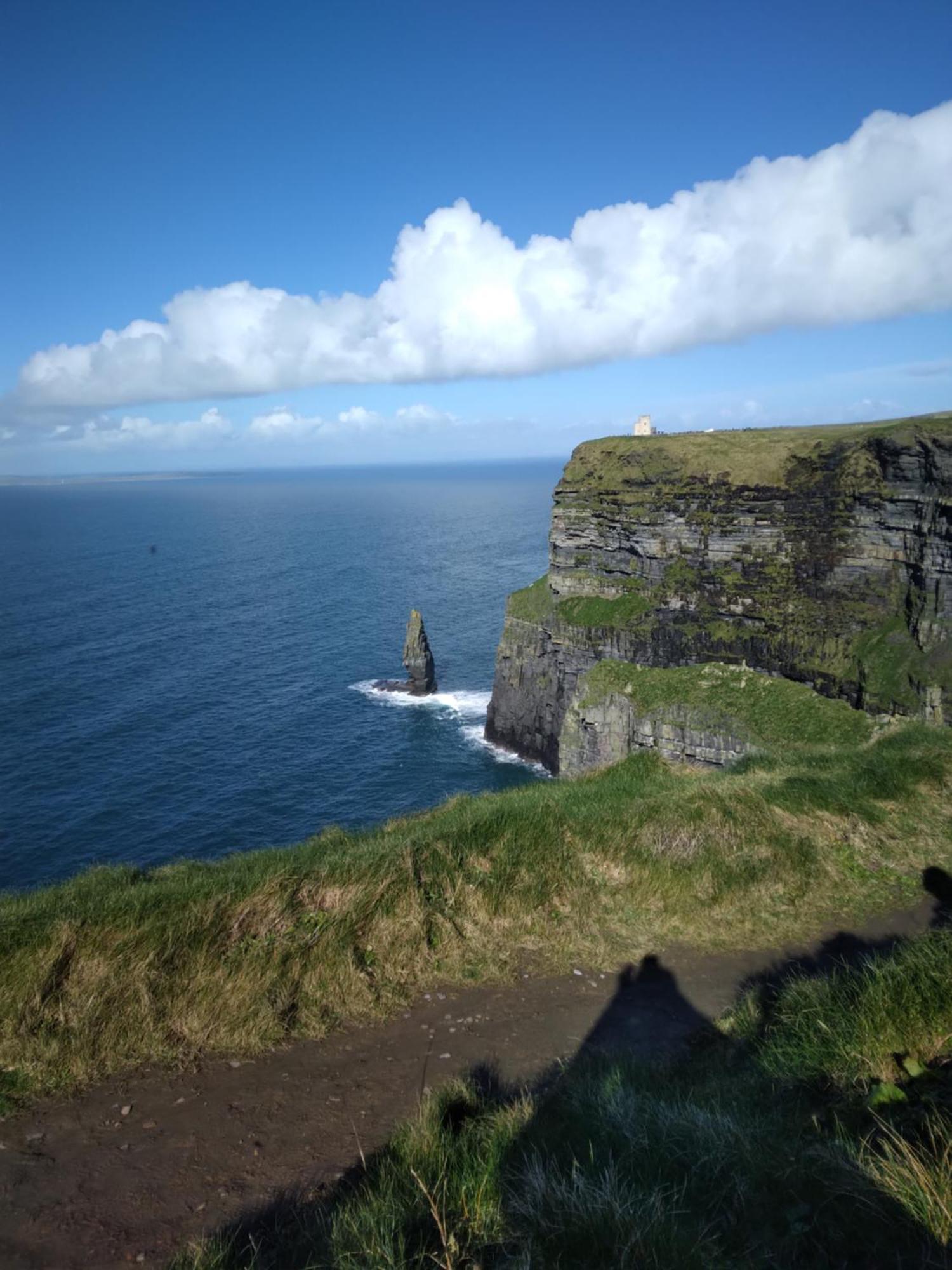 Next Stop Cliffs Of Moher Liscannor Kültér fotó