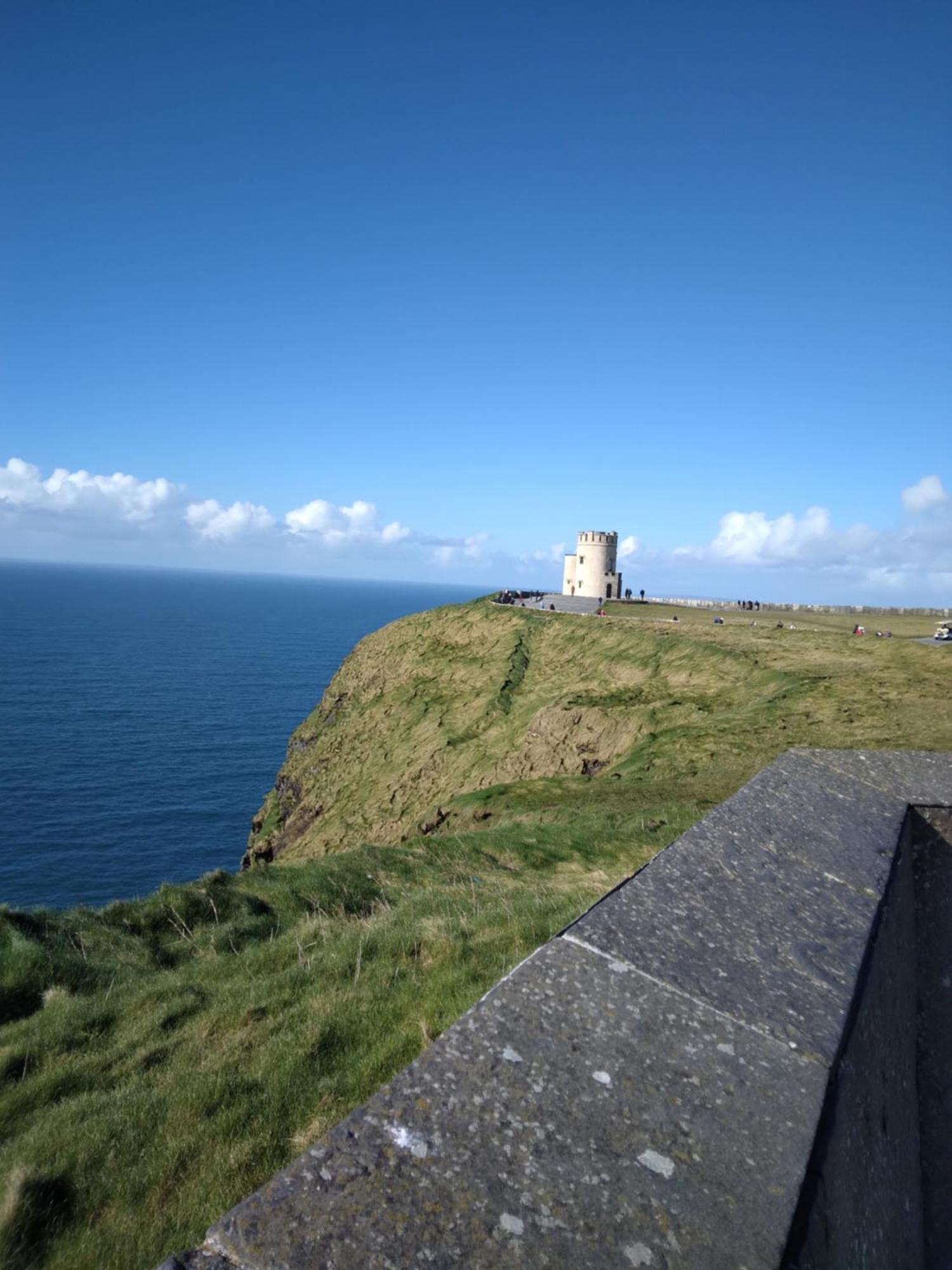 Next Stop Cliffs Of Moher Liscannor Kültér fotó