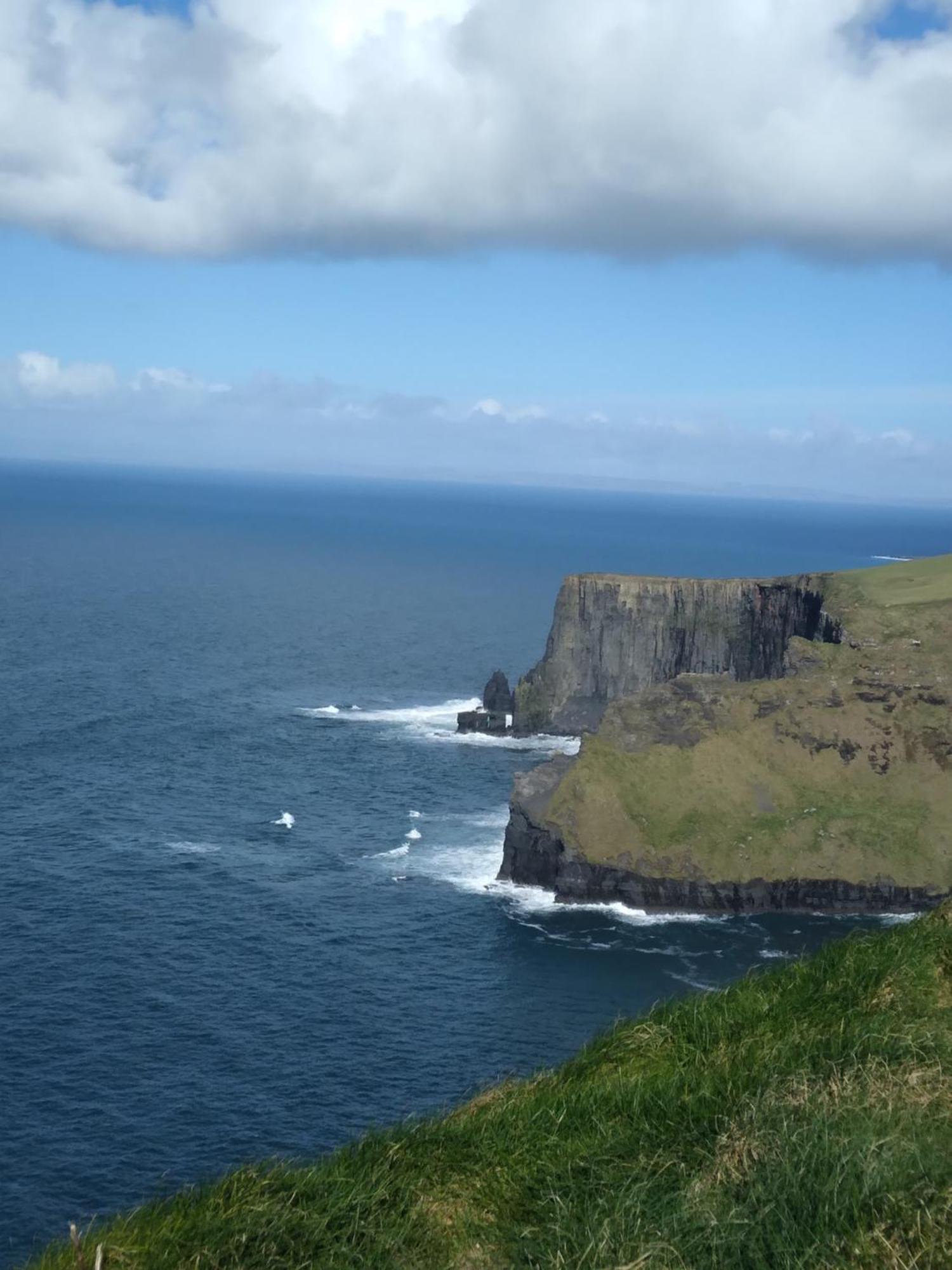 Next Stop Cliffs Of Moher Liscannor Kültér fotó